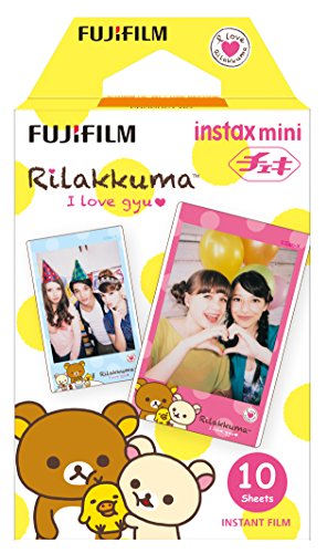 Fujifilm Instax Mini Film RiLakkuma